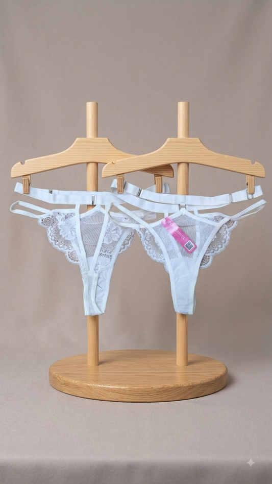 Veš na podešavanje sa čipkom