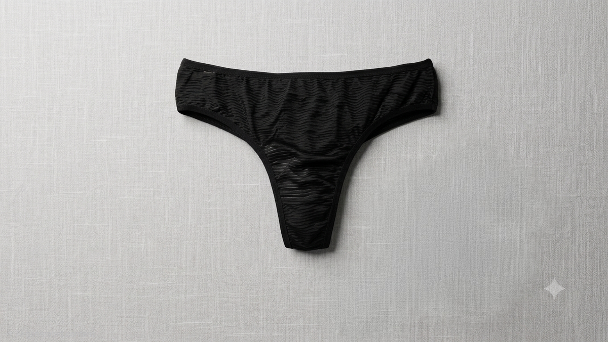 Tanga veš XL