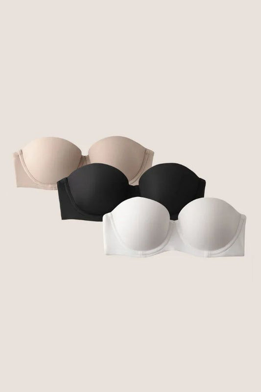 Brushalter top strapless
