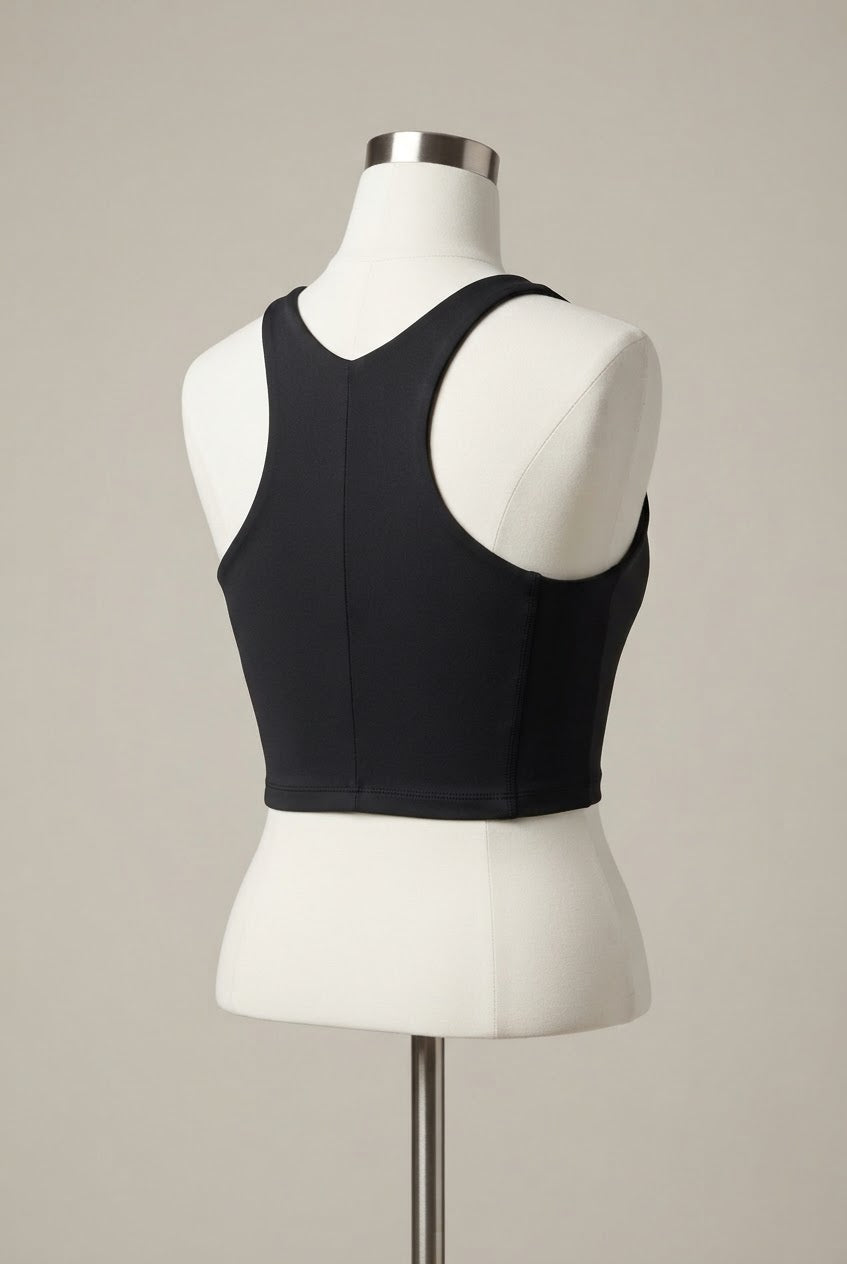 Krop top Superstacy