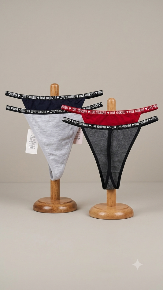Tanga "Love yourself"