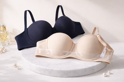 Brushalter top strapless